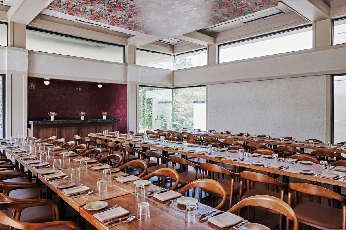 Delbar Old Milton Private Room