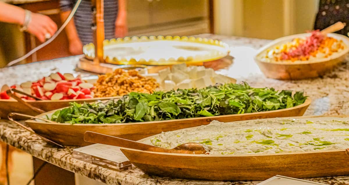 Delbar Catering Apps