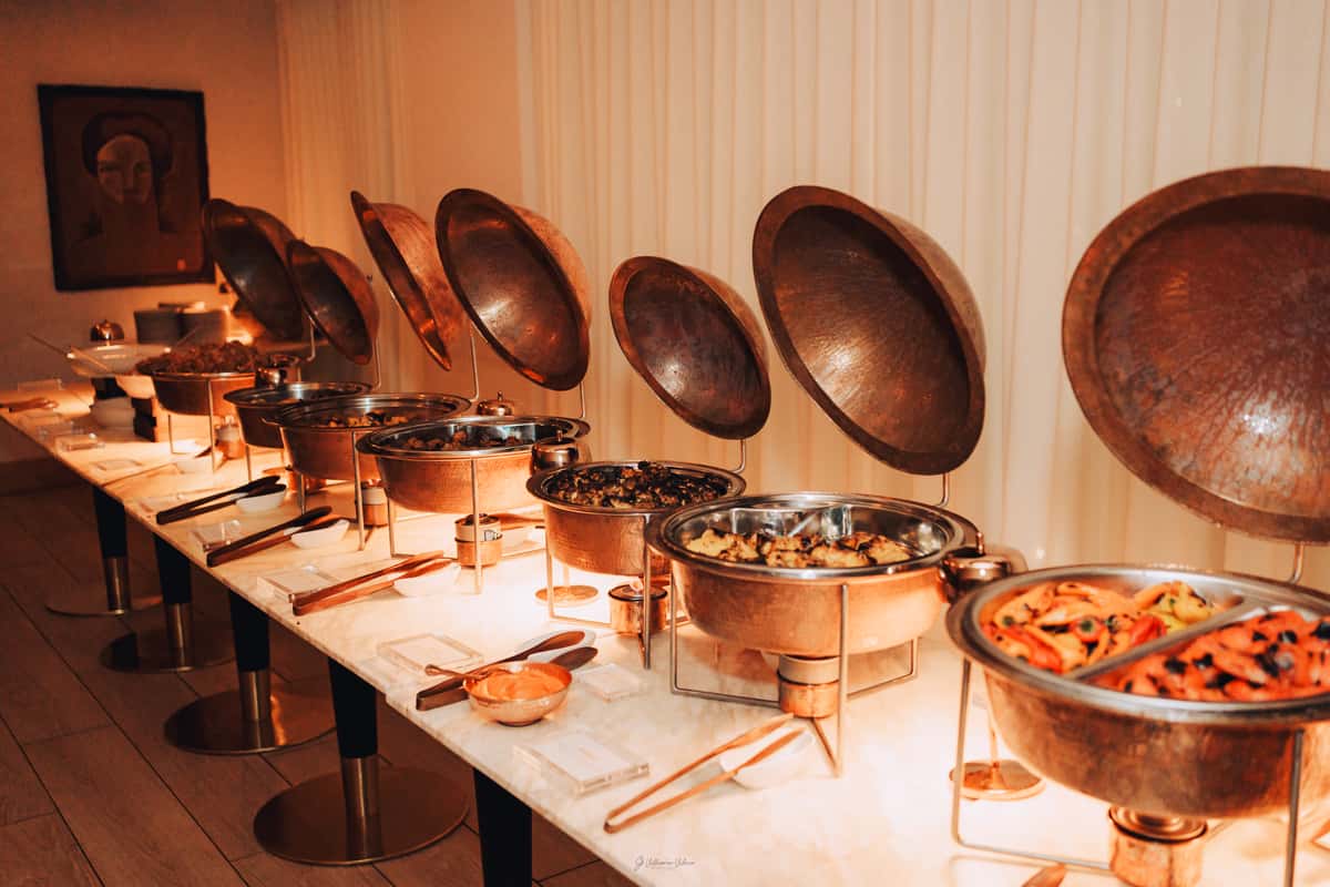 Delbar catering