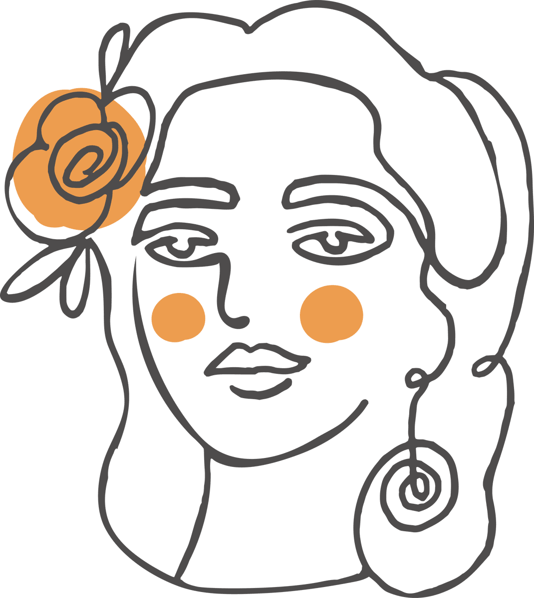 Delbar Face Logo