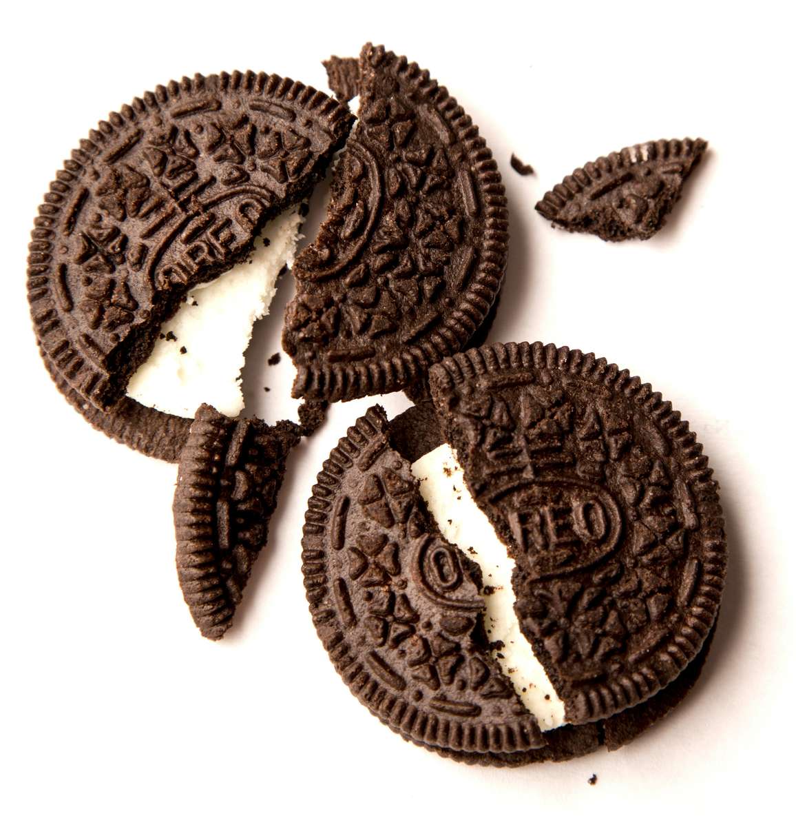 Cookies & Cream