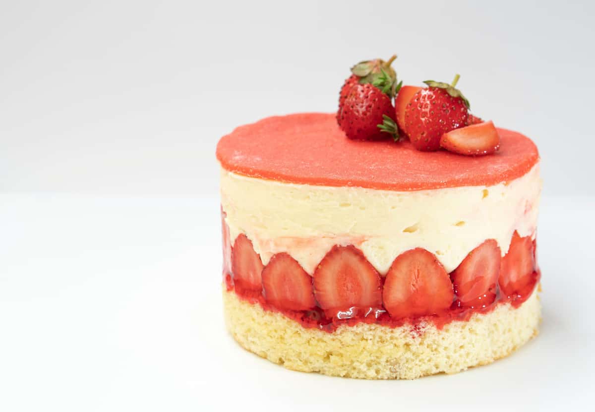 Strawberry Shortcake