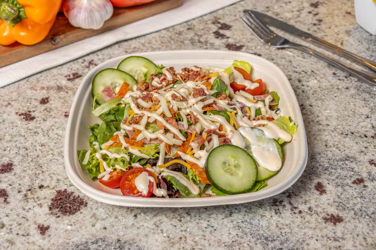 AvaRae's Famous House Salad