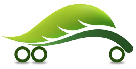 green auto leaf