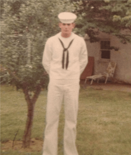 John Gerardi Sr. US Navy