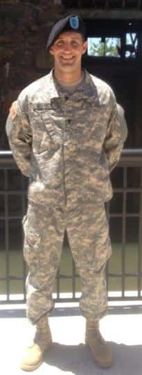 Lawrence Gerardi Jr. US Army