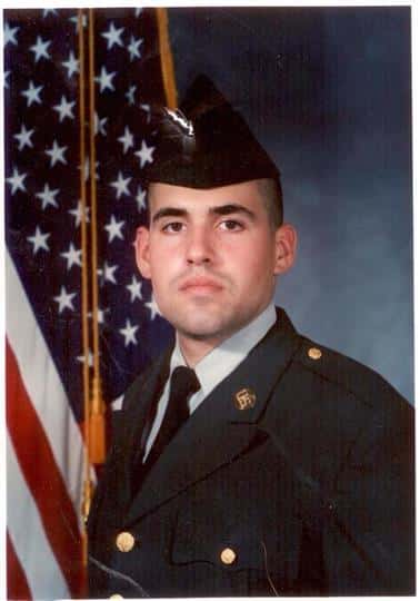 Ephraim Hernandez US Army 1208th medac Desert Storm