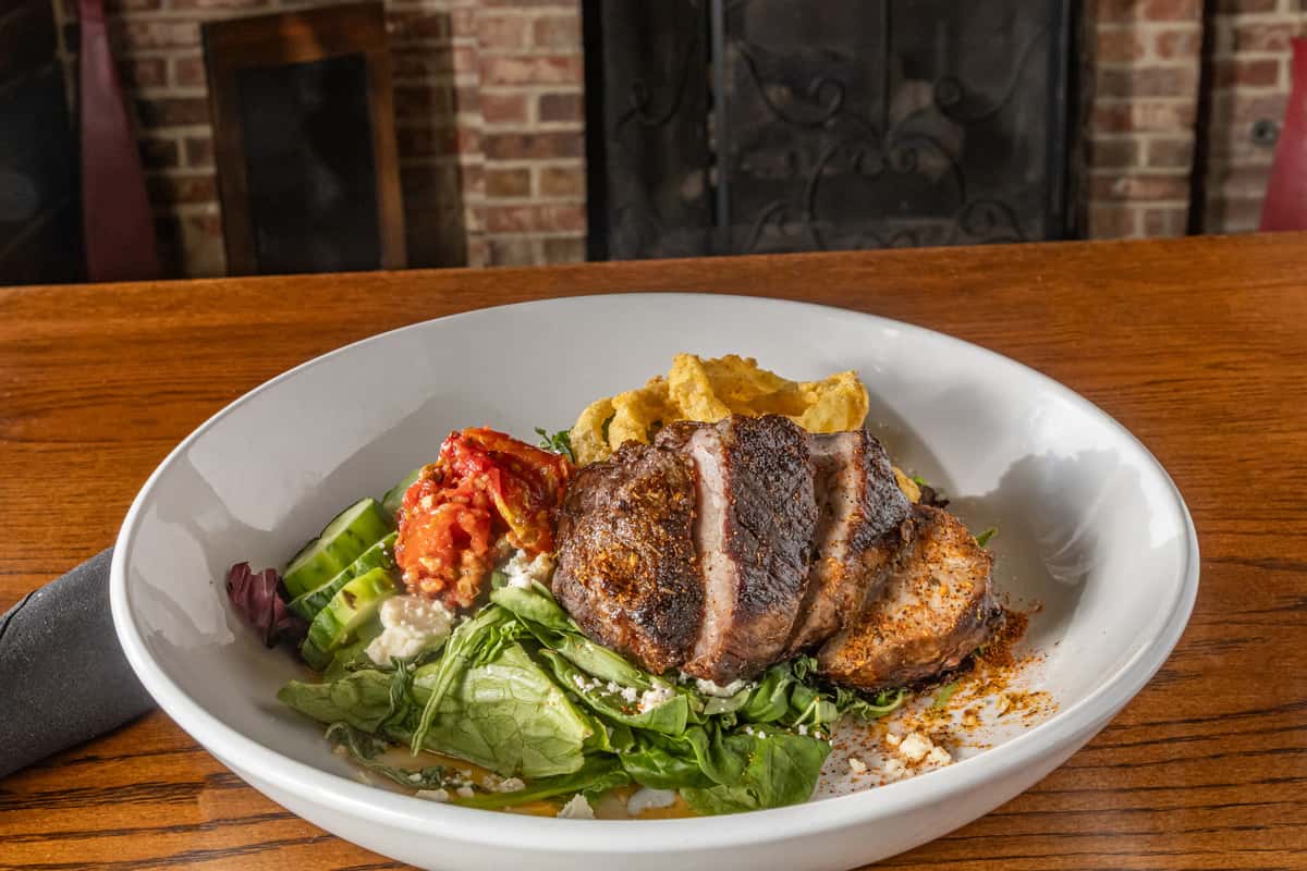 Steak House Salad