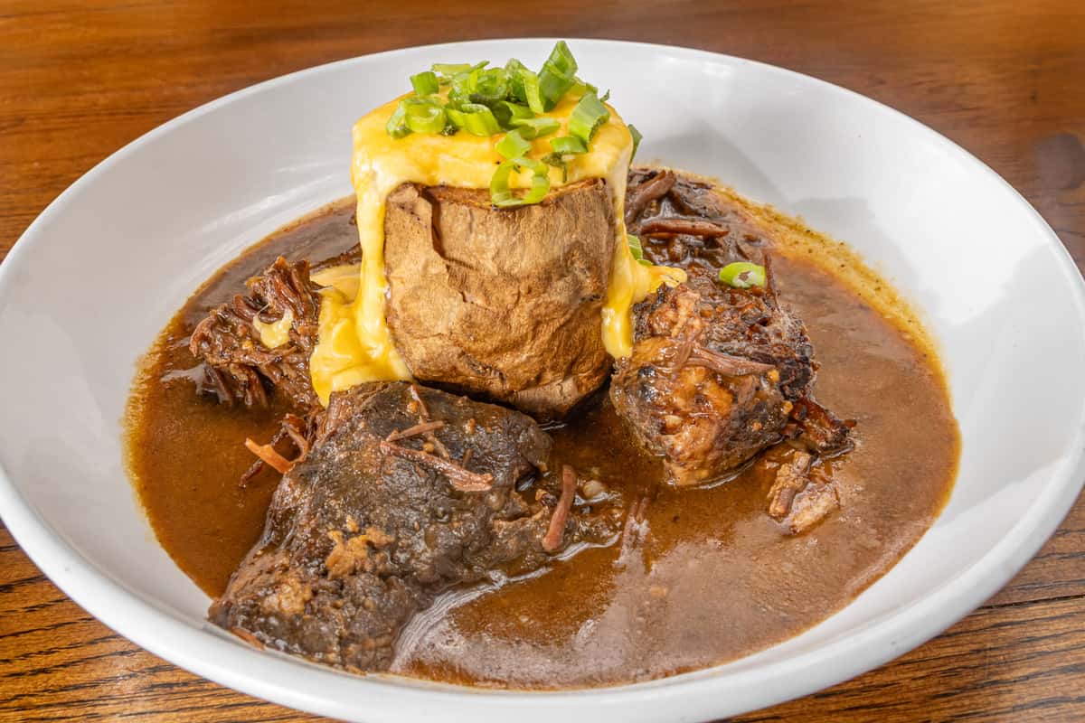 Osso Buco Roast