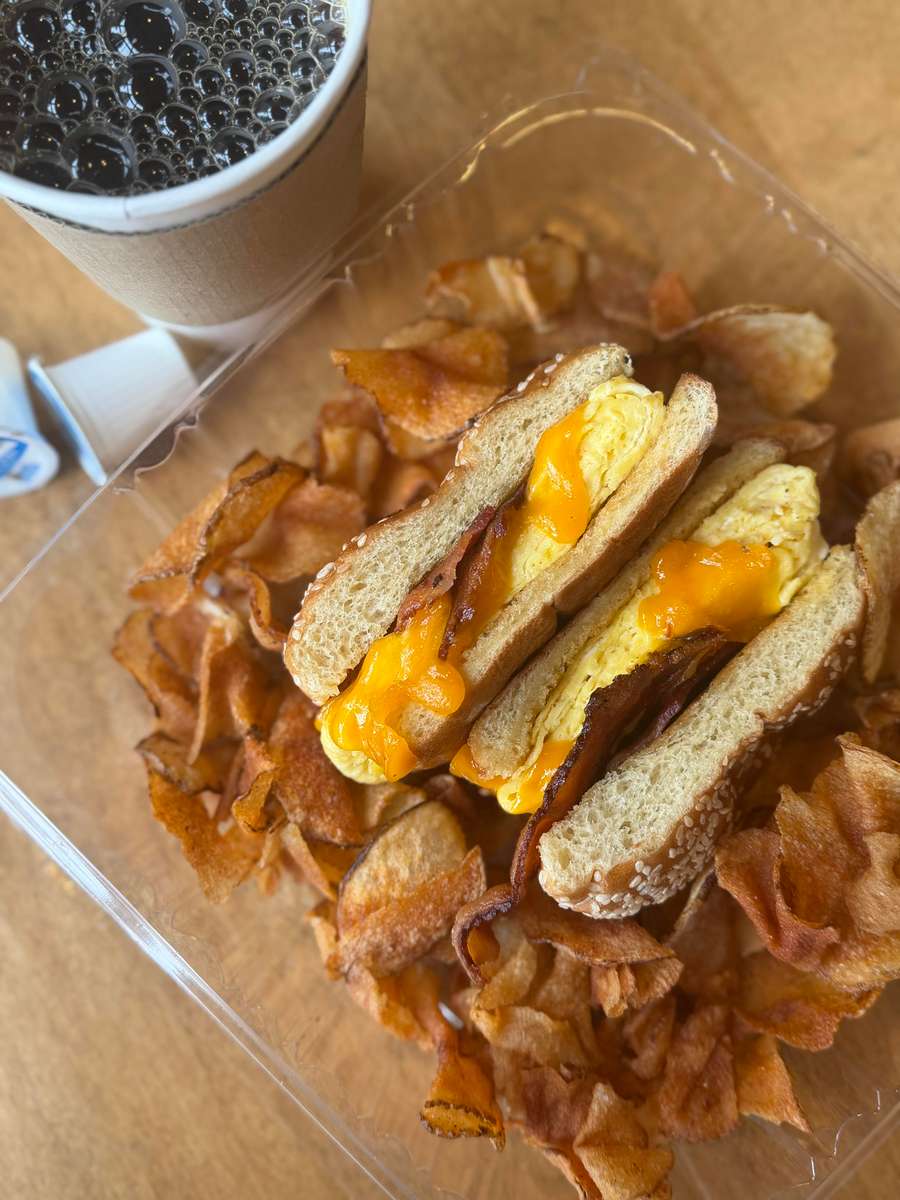Breakfast Sand