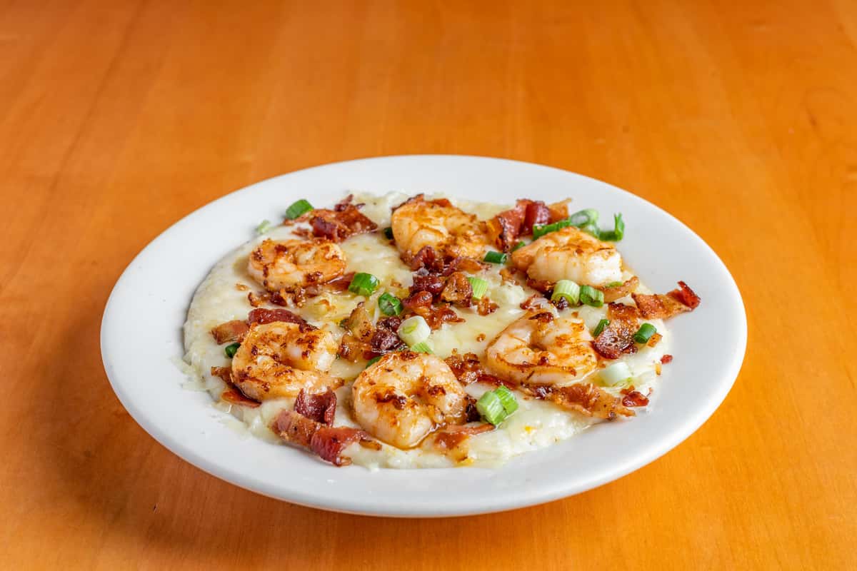 Carolina Shrimp & Grits
