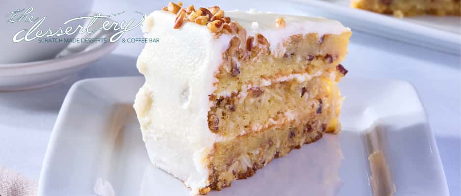 The Dessertery