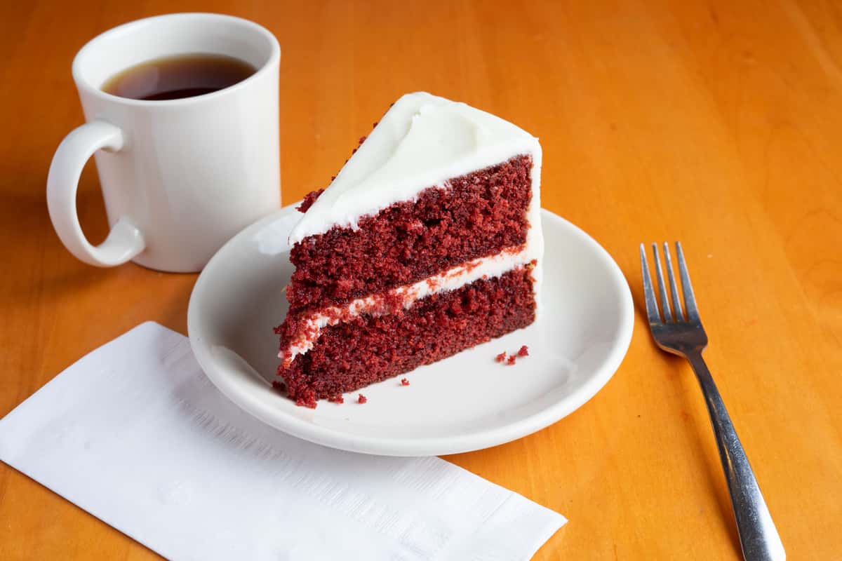 Red Velvet Cake