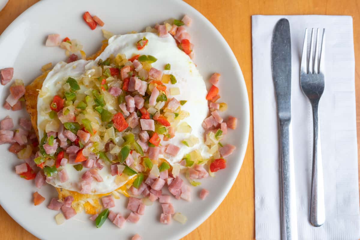 Western Omelet