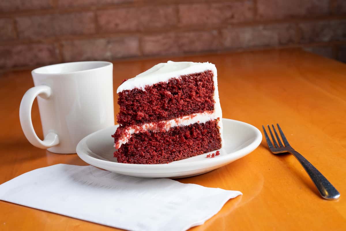 Red Velvet Cake