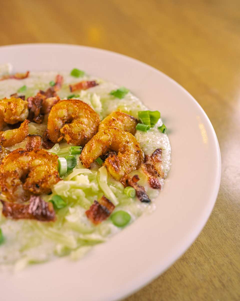 Shrimp N Grits