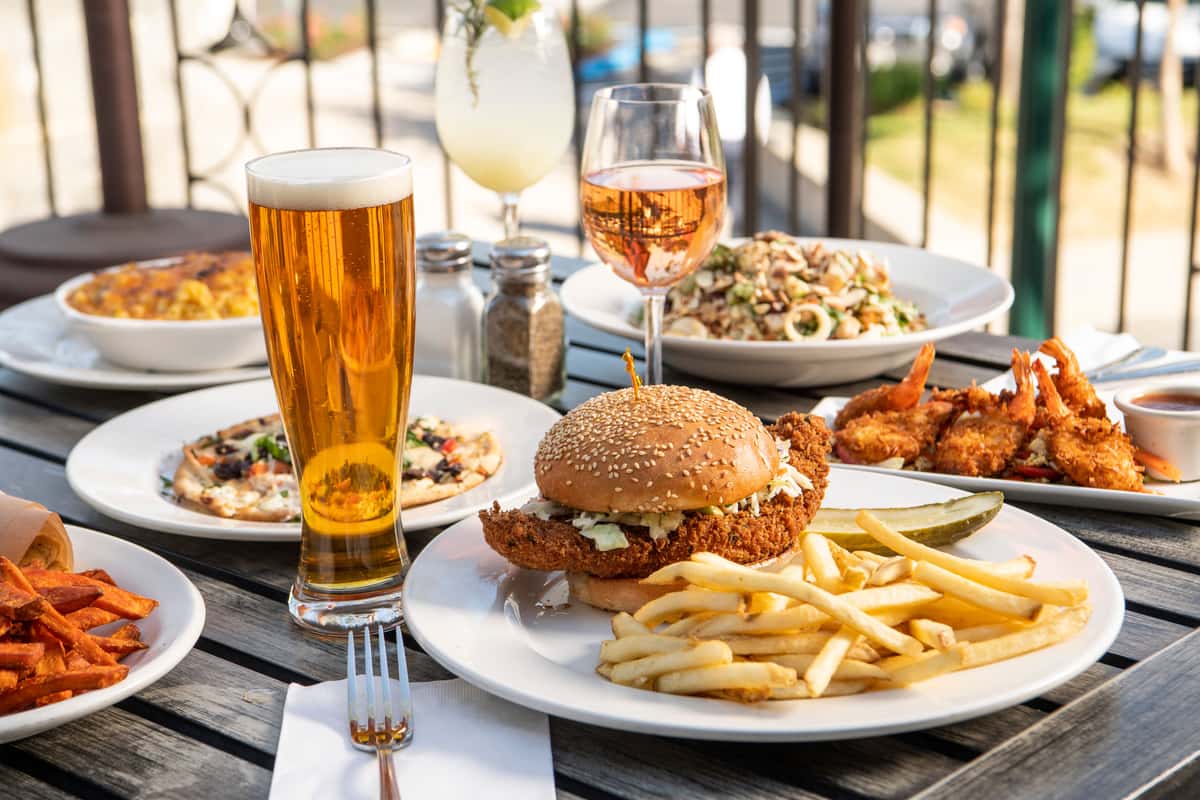 restaurant CA