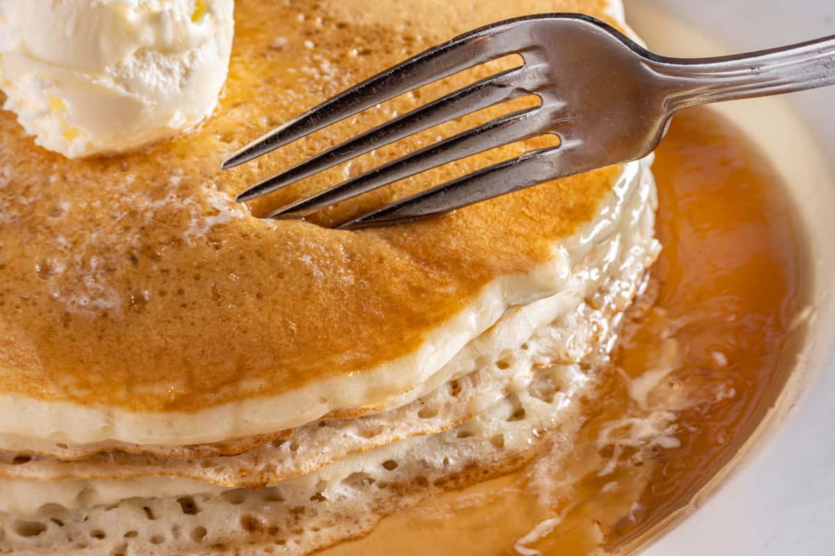 Pancakes - Breakfast in Newark