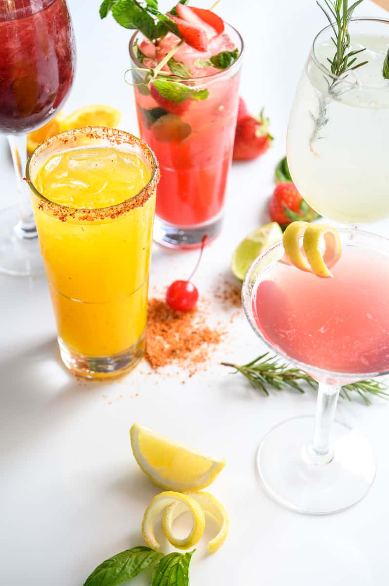 drinks - happy hour