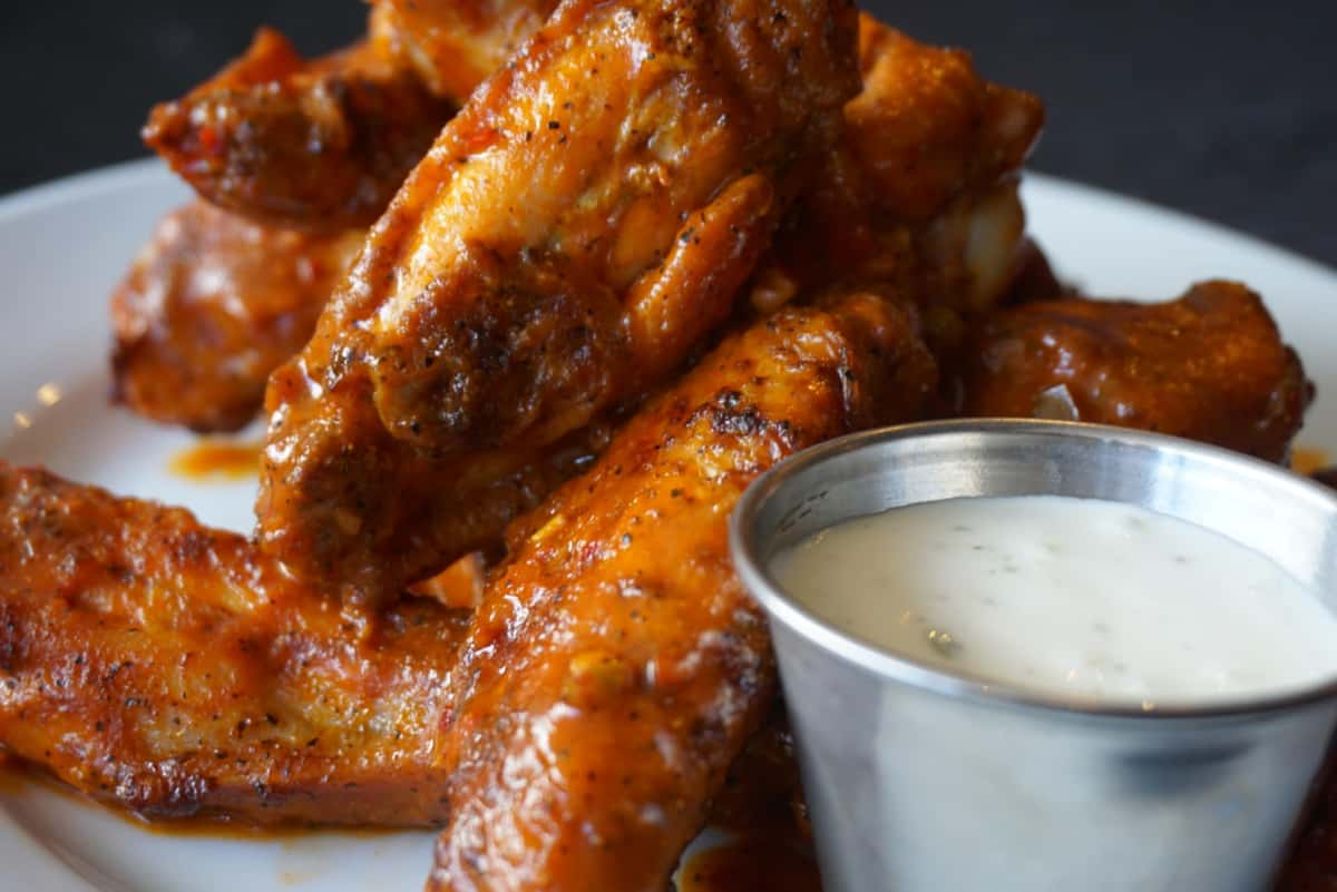 A Brief History of Chicken Wings - Streets of New York