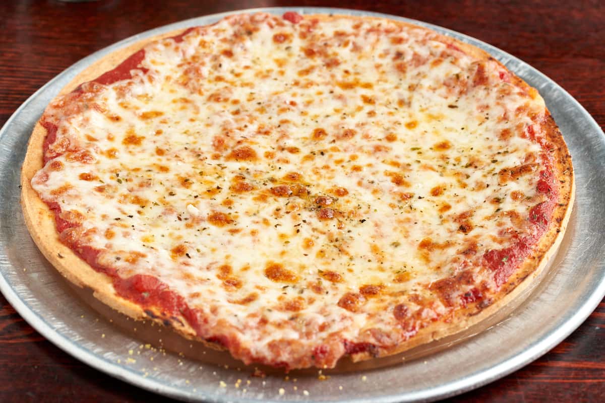 Streets of New York is the official pizza partner of the phoenix suns