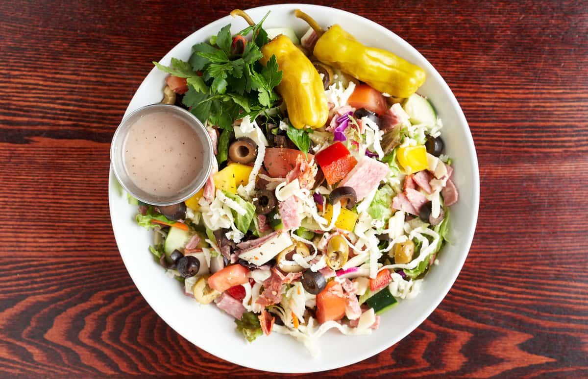 Greek Salad