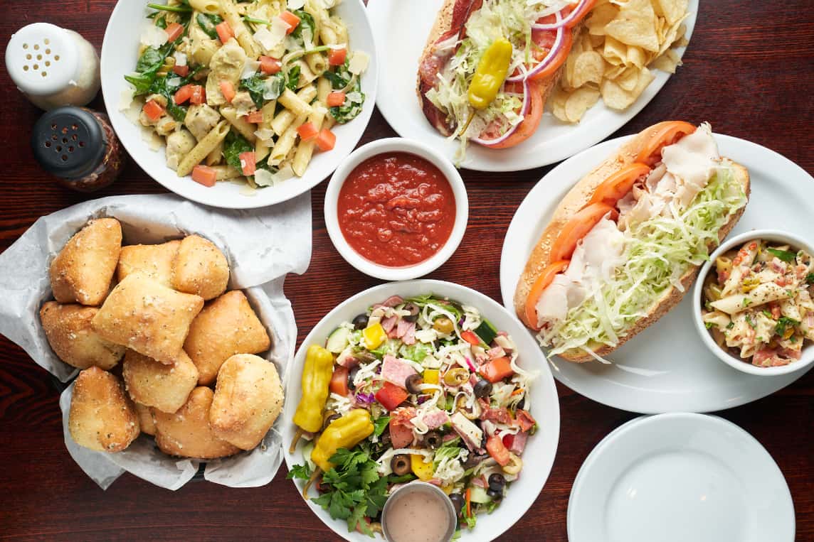 table spread