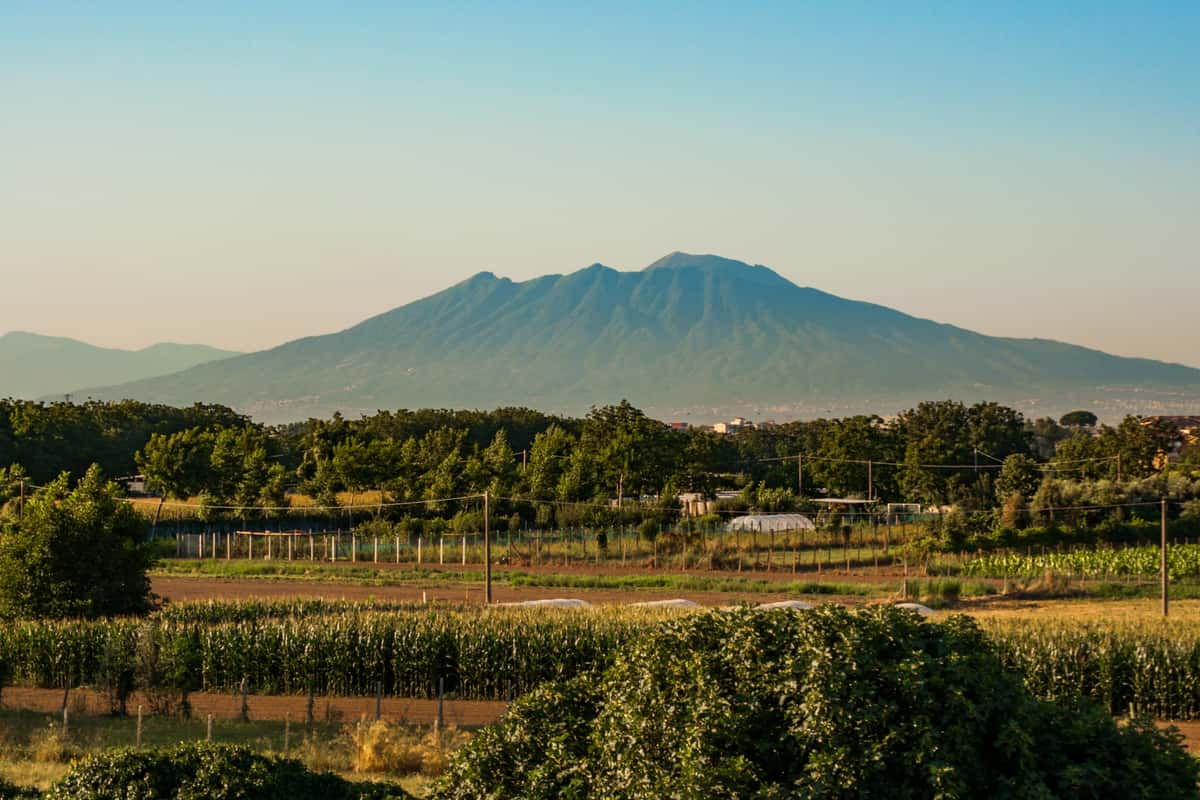Vesuvius, Italy