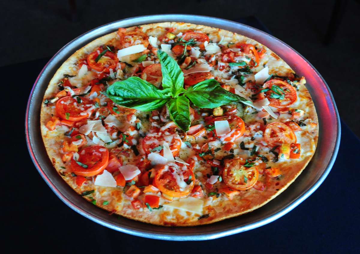 new york margherita pizza