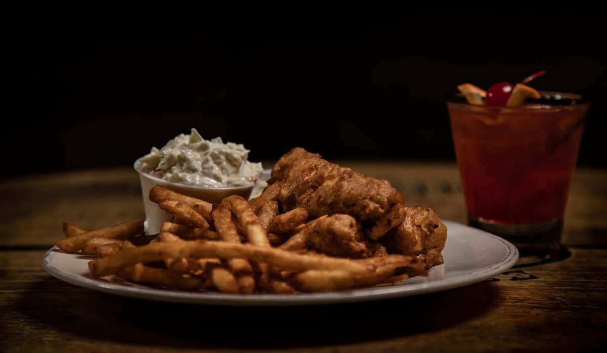 Rusty's American Restaurant in New Richmond, WI