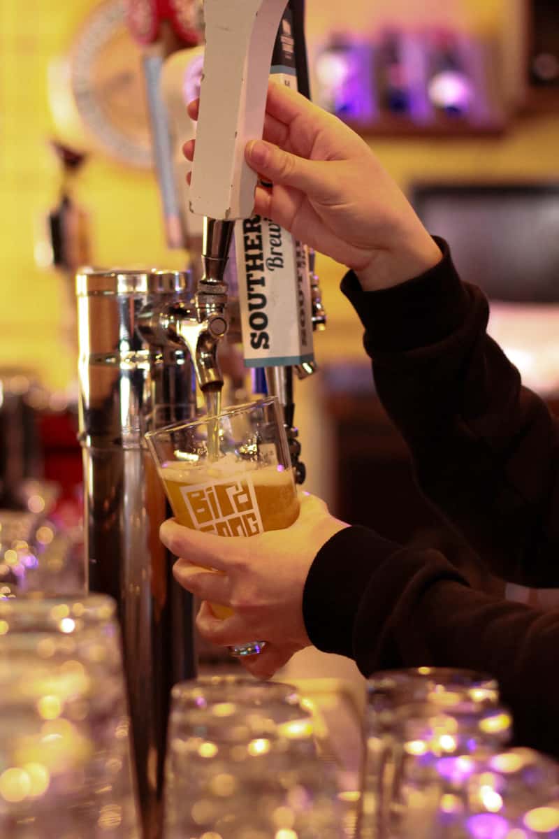 beer