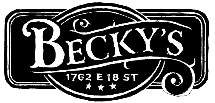 Becky's logo