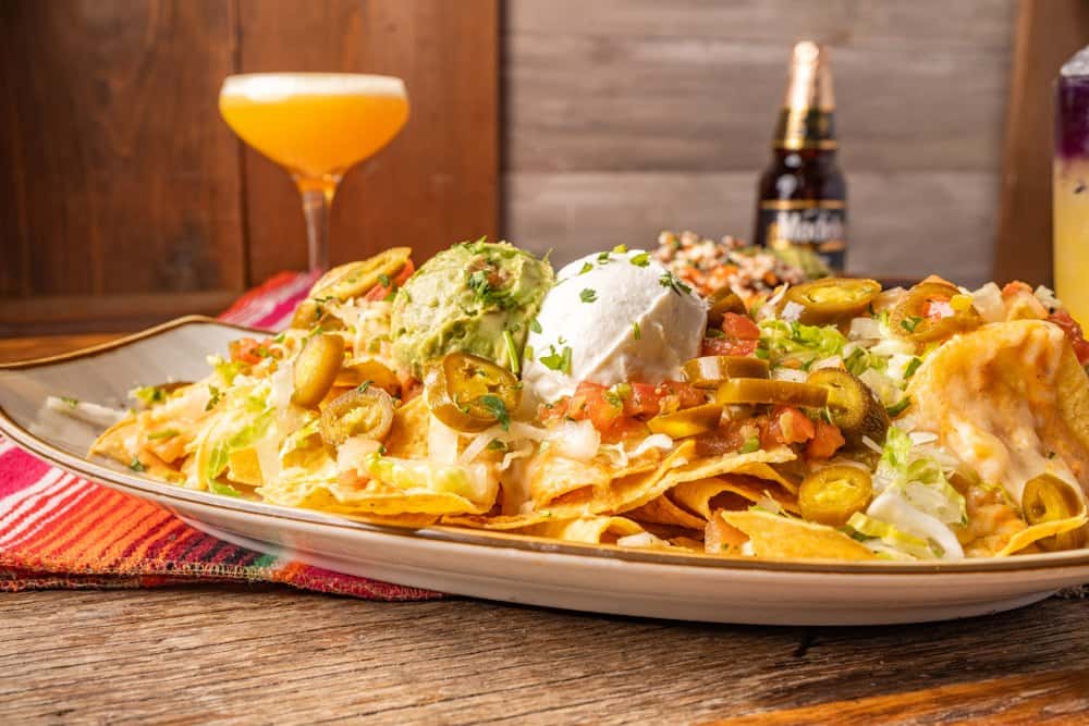 Nacho Bar