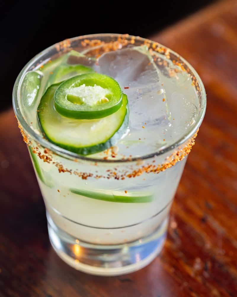 Margarita Bar