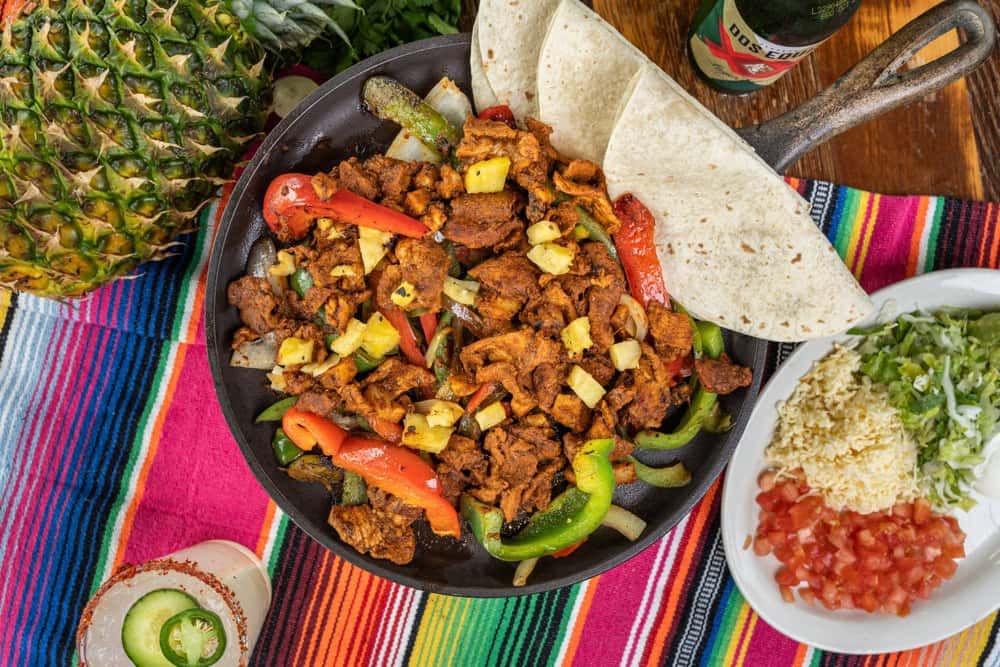 Fajita Bar Buffet
