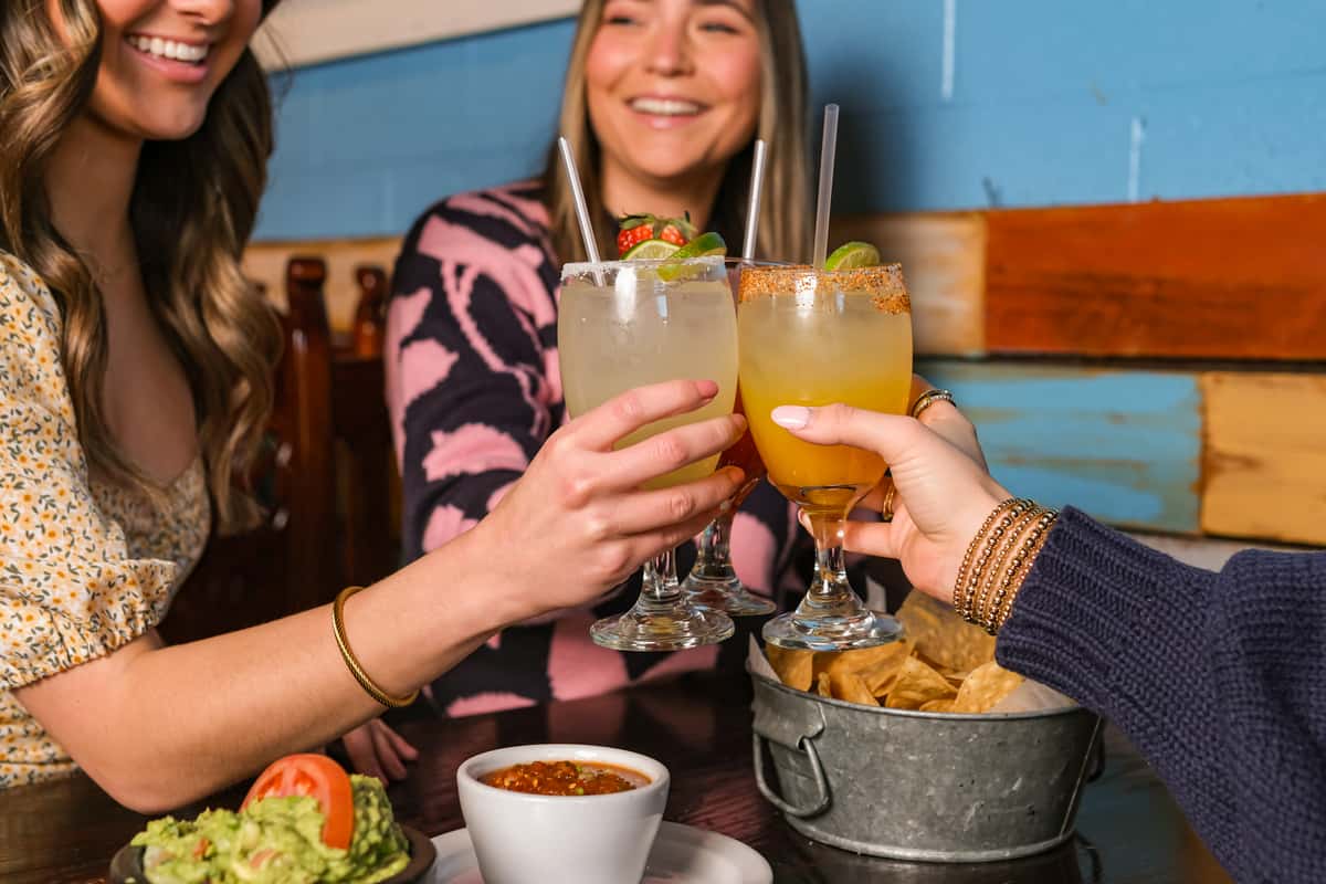 Margarita monday lakeview