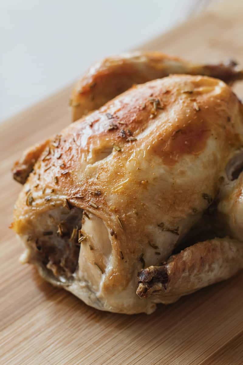 Rotisserie chicken