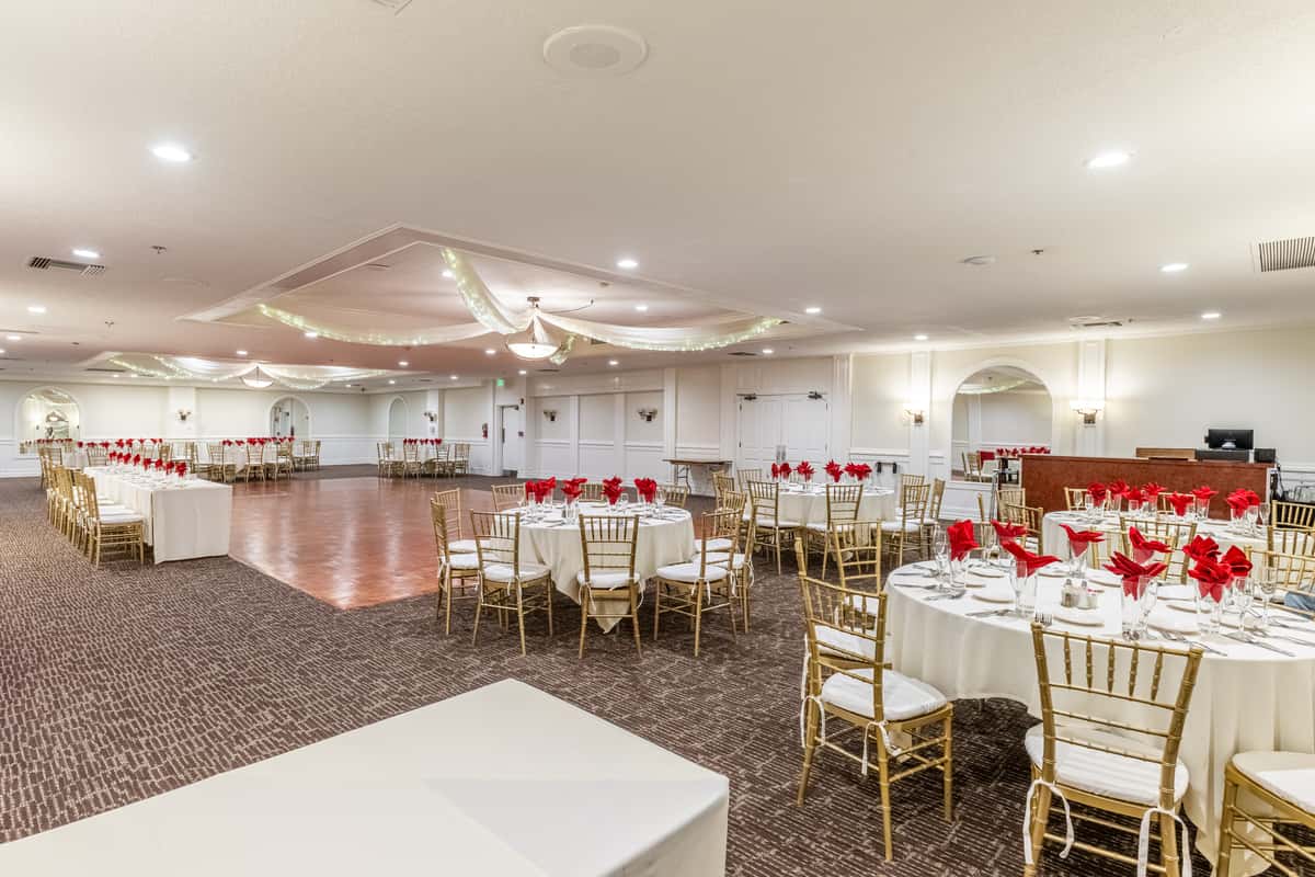 Luminarias Ballroom Holiday Party