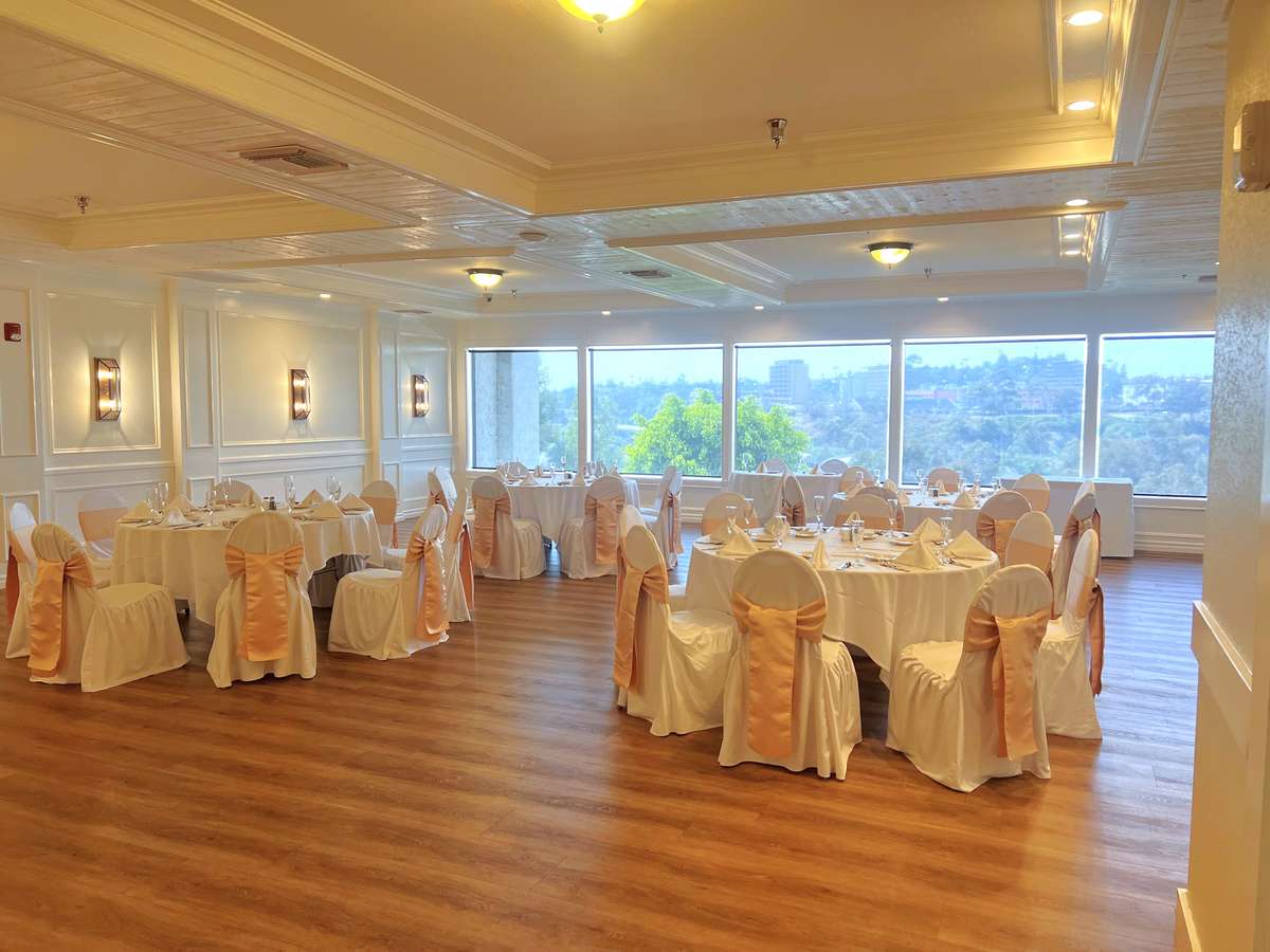 Event Room with a View