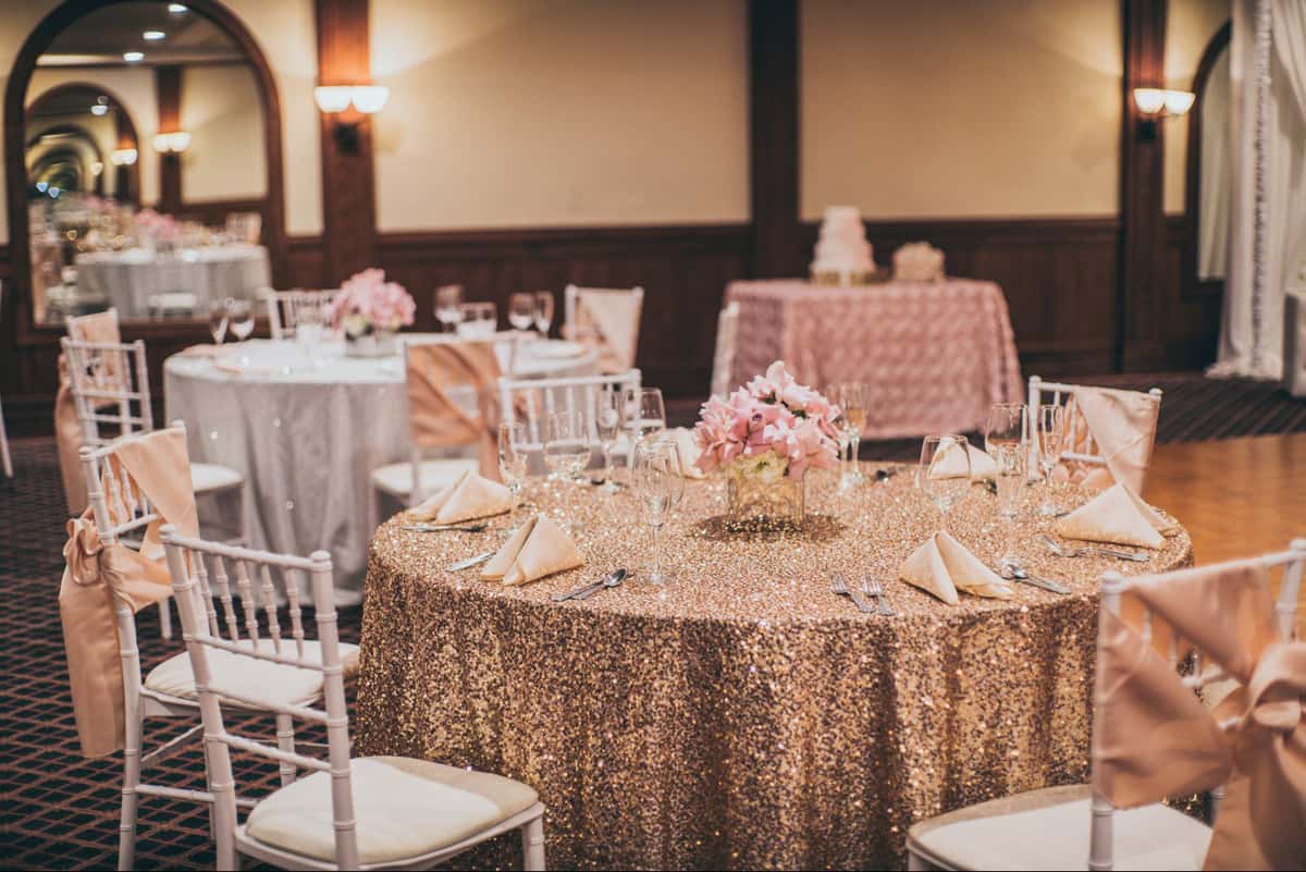 Click to view more information about the Estancia Room