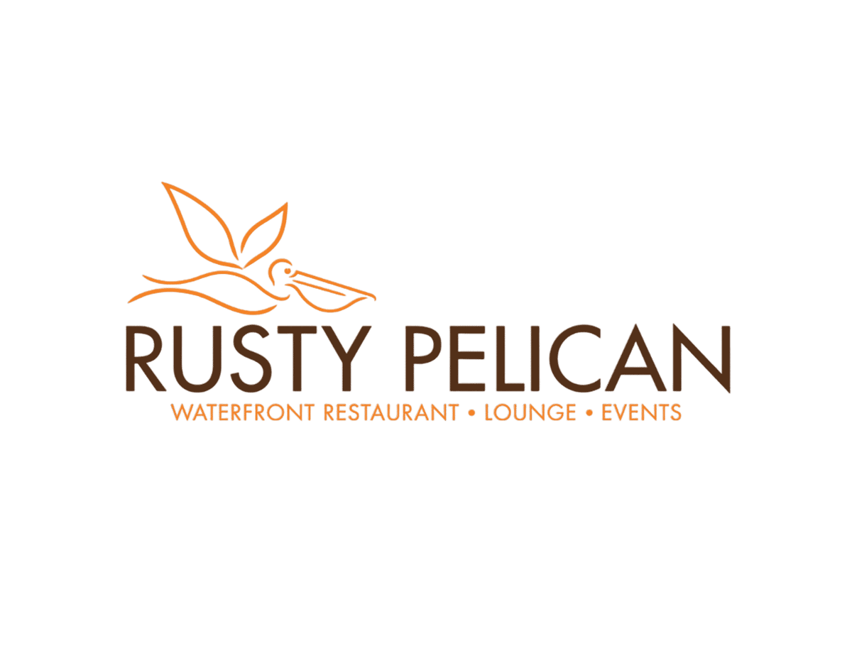 Rusty Pelican. Waterfront Restaurant - Lounge - Events