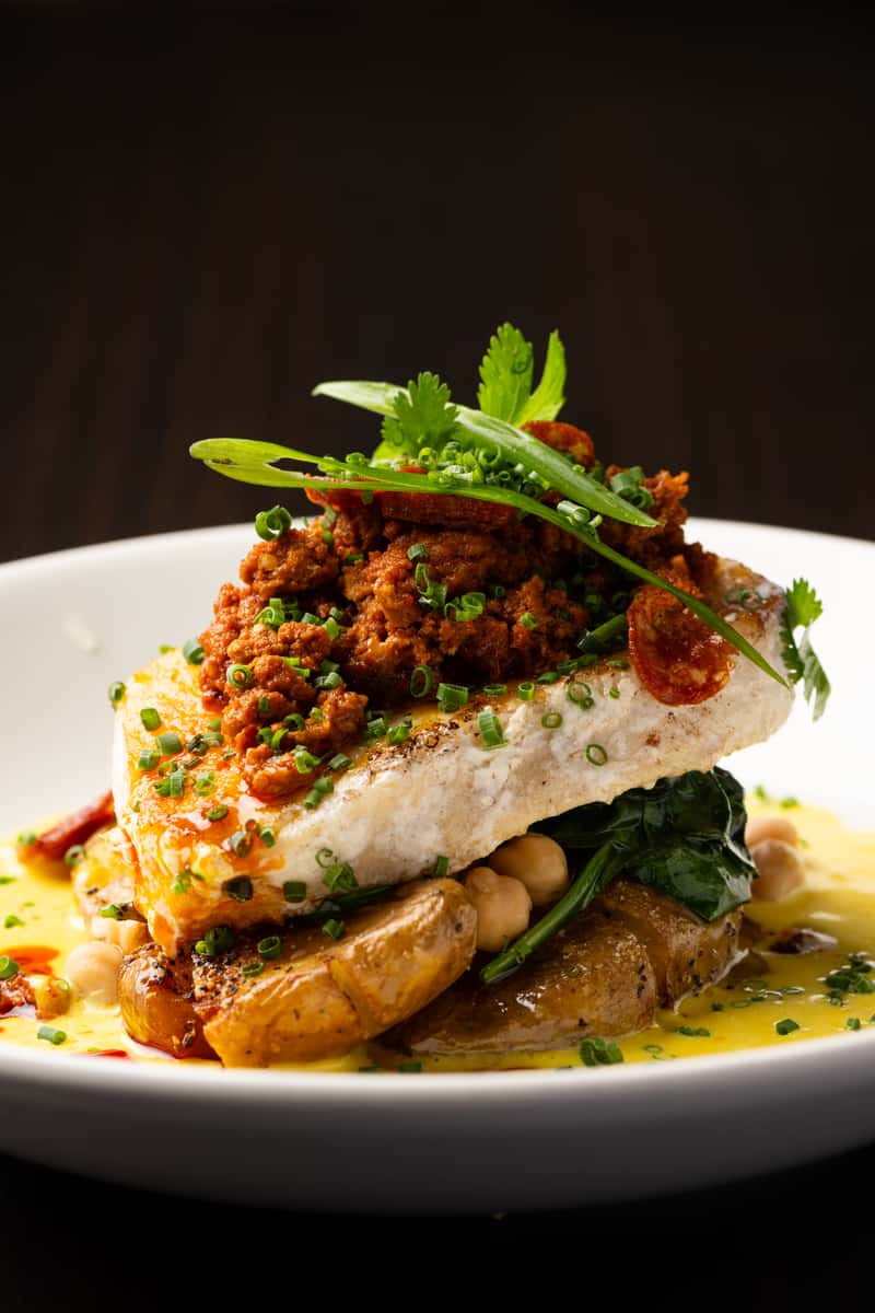 Grilled Fish