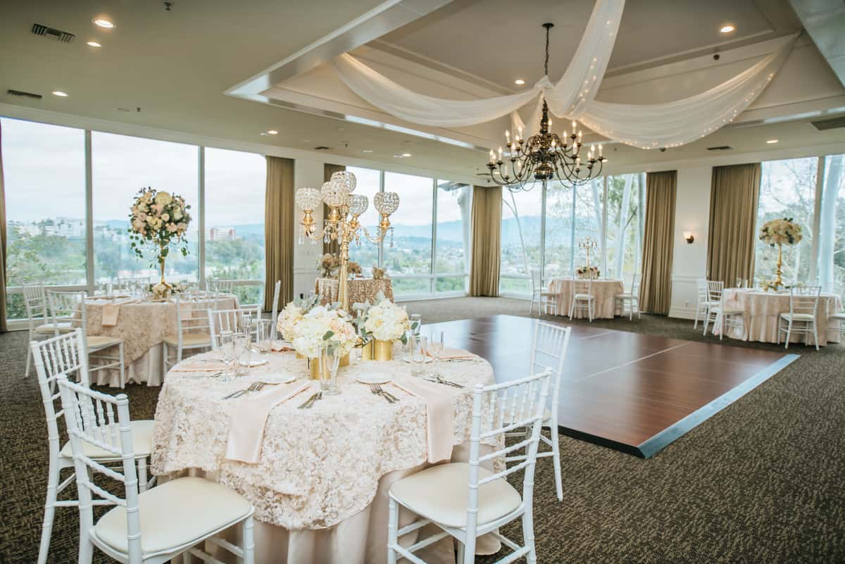 wedding venue