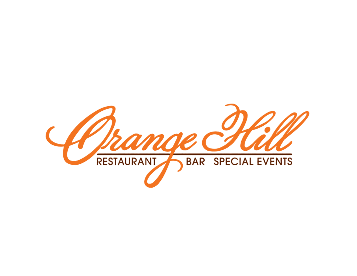 Orange Hill Restaurant - Bar - Special Events
