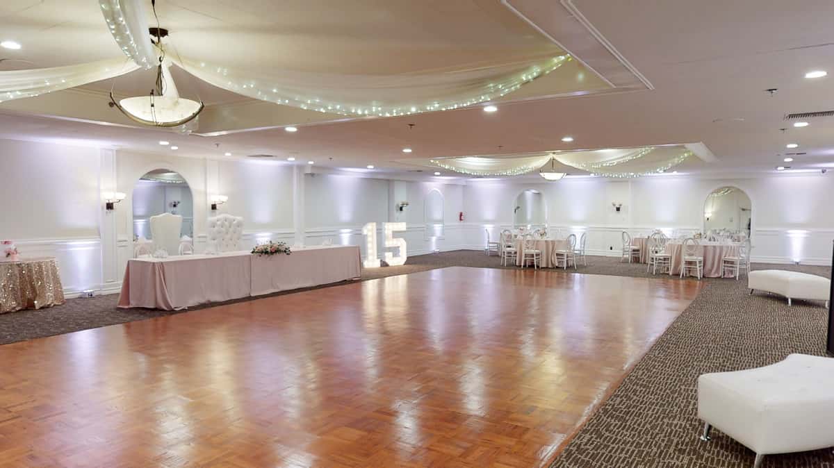 estancia room
