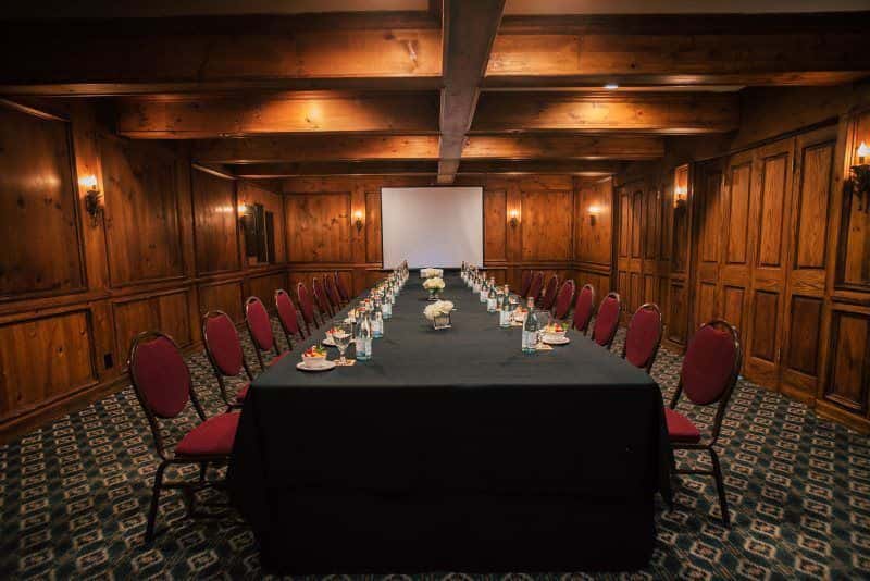 Mezzanine Room Luminarias Restaurant and Special Events