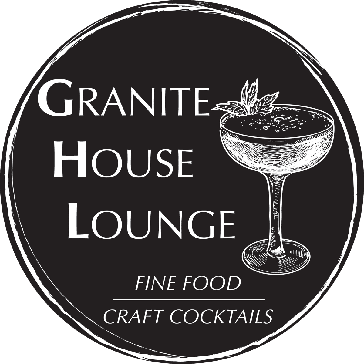 granite house lounge logo