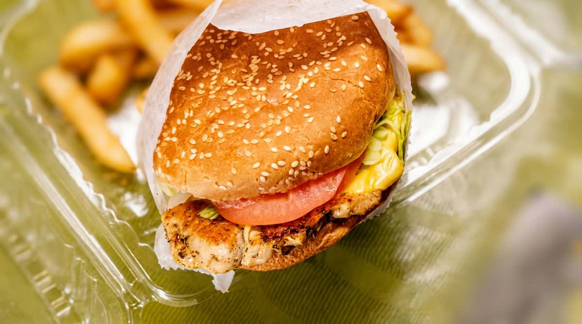Chicken Sandwich