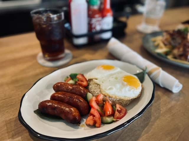 sausage