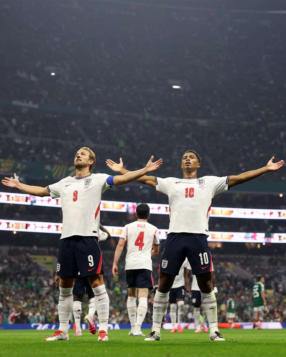 ENGLAND VS NORWAY